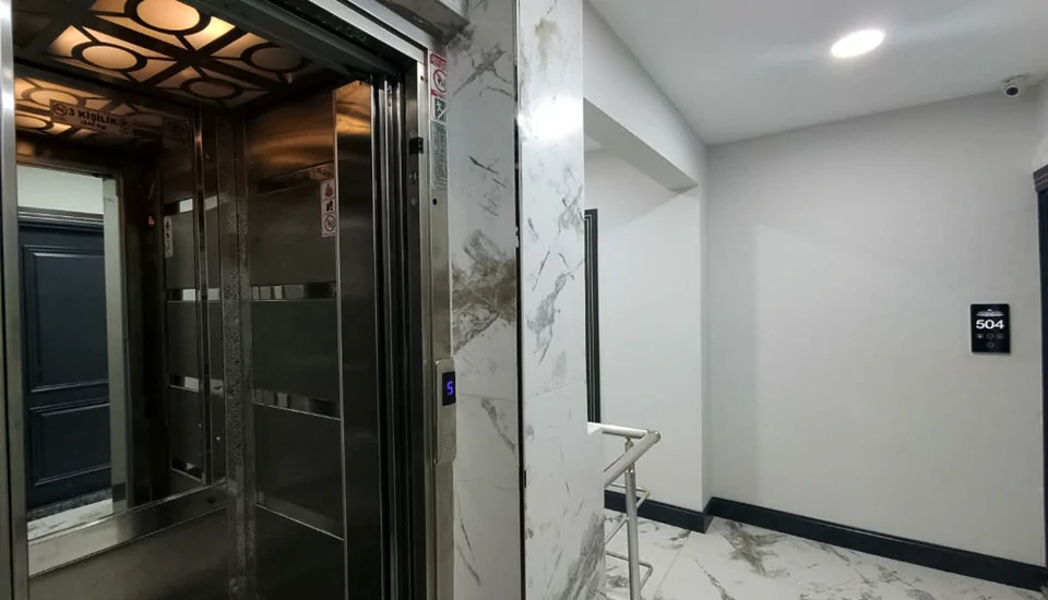 هتل گلدن پراز استانبول